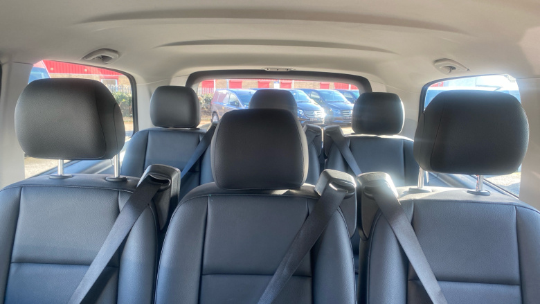 Mercedes-Benz Vito Tourer L3 Diesel Rwd 116 CDI Select 9-Seater 9G-Tronic